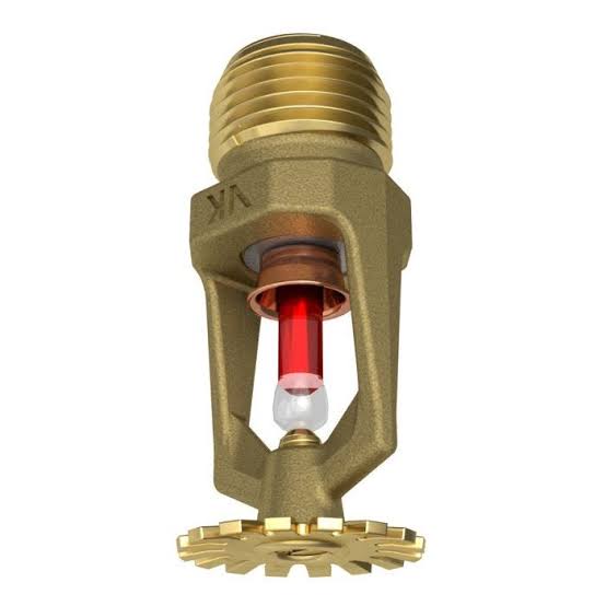 Hệ thống chữa cháy sprinkler 1 Đầu phun sprinkler chữa cháy