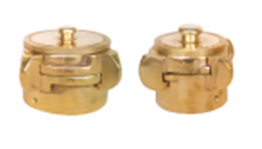 Khớp đầu bịt KUCHIGANE đồng Tomoken 1 Khớp đầu bịt KUCHIGANE đồng Tomoken - mã TMK-KCG-DONG