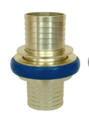 Khớp đầu bịt KUCHIGANE đồng Tomoken 2 Khớp nối MACHINO nhôm A6063 Tomoken - mã TMK-MCN-A6063