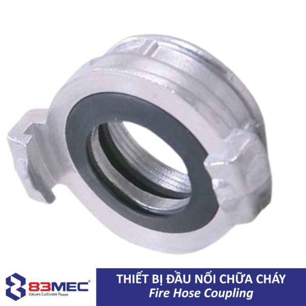 Họng tiếp nước 2 cửa 83MEC 4 Thiết bị đầu nối chữa cháy DN50 DN65 83MEC mã DR.1-51 DR.1-66