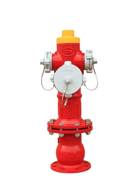 Trụ nước chữa cháy 1 Trụ nước chữa cháy loại trụ nổi theo TCVN 6379:2024