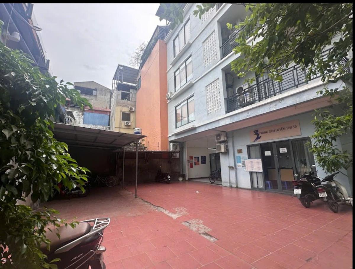Trung tâm ngoại ngữ, dạy thêm, nhóm trẻ: phải làm gì về phòng cháy chữa cháy? 5 Trung tâm luyện thi 3S — cơ sở giáo dục đã lắp hệ thống báo cháy
