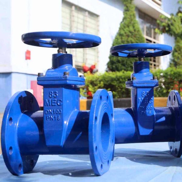 Van 1 chiều lá lật ARV 5 Van cổng ty chìm DN100 83MEC mã 83MEC.VCTCDN100