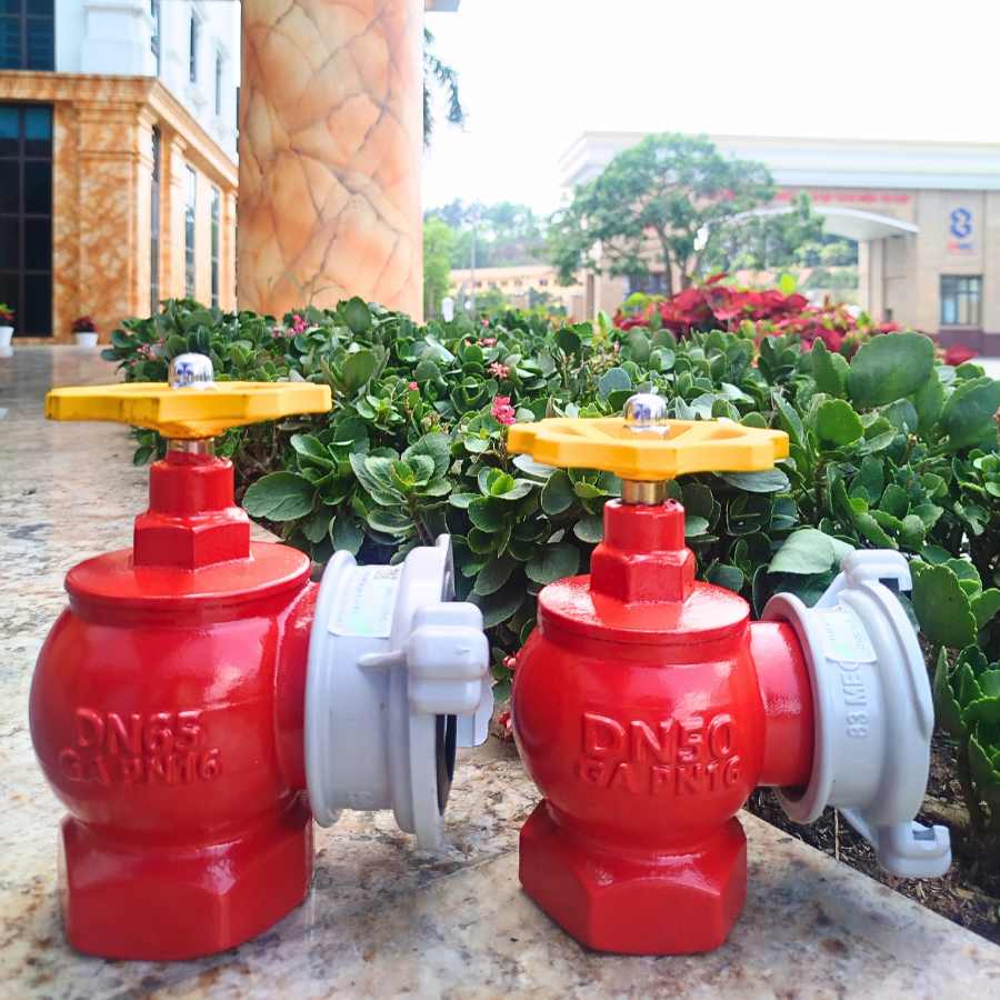 Van góc giảm áp DN50, DN65 83MEC 1 Van góc giảm áp DN50 DN65 83MEC