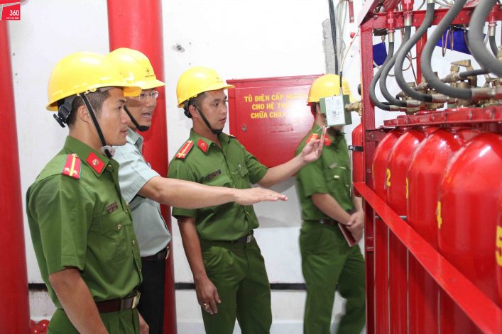 Quy trình kiểm tra, nghiệm thu hệ thống PCCC mới nhất 5 Nghiệm thu hệ thống PCCC