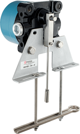 Giám sát hệ thống Sprinkler Potter (Mỹ) – Flowswitch, công tắc giám sát & áp suất 20 Potter OSYSU-EX-O - Công tắc giám sát van chống cháy nổ ngoài trời