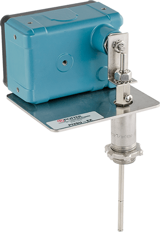 Giám sát hệ thống Sprinkler Potter (Mỹ) – Flowswitch, công tắc giám sát & áp suất 21 Potter PIVSU-EX - Công tắc giám sát van post indicator chống cháy nổ