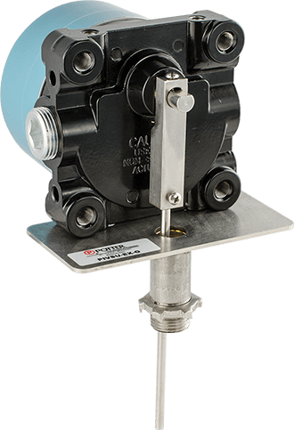 Giám sát hệ thống Sprinkler Potter (Mỹ) – Flowswitch, công tắc giám sát & áp suất 22 Potter PIVSU-EX-O - Công tắc giám sát van post indicator chống cháy nổ ngoài trời