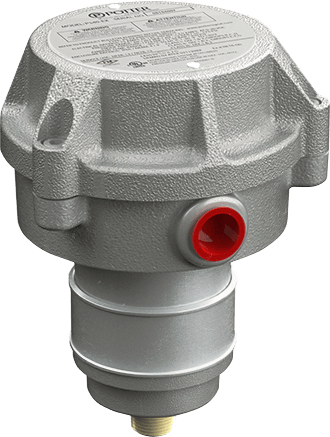 Giám sát hệ thống Sprinkler Potter (Mỹ) – Flowswitch, công tắc giám sát & áp suất 18 Potter PS40-EX - Công tắc áp suất chống cháy nổ